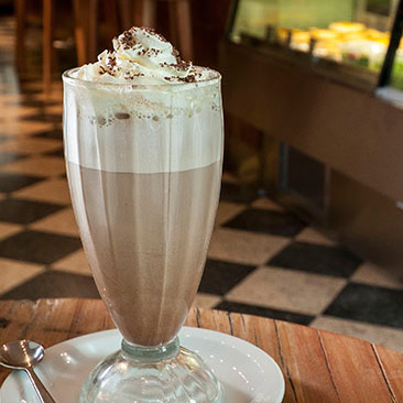 BELGIAN CHOCOLATE