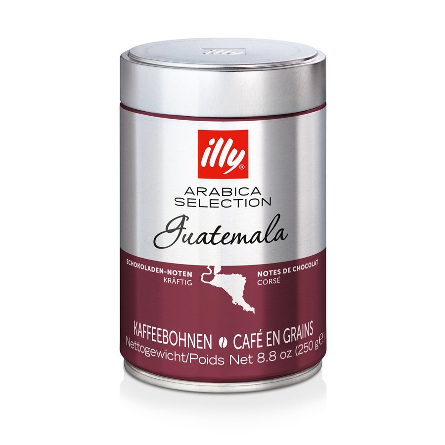 ILLY - Café Illy - Guatemala - 250gr